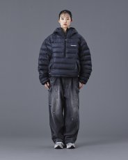 画像9: Liberaiders  DOWN HALF ZIP HOODIE (9)