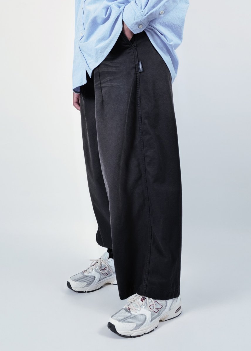 画像4: APPLEBUM  Wide Military Pants (4)
