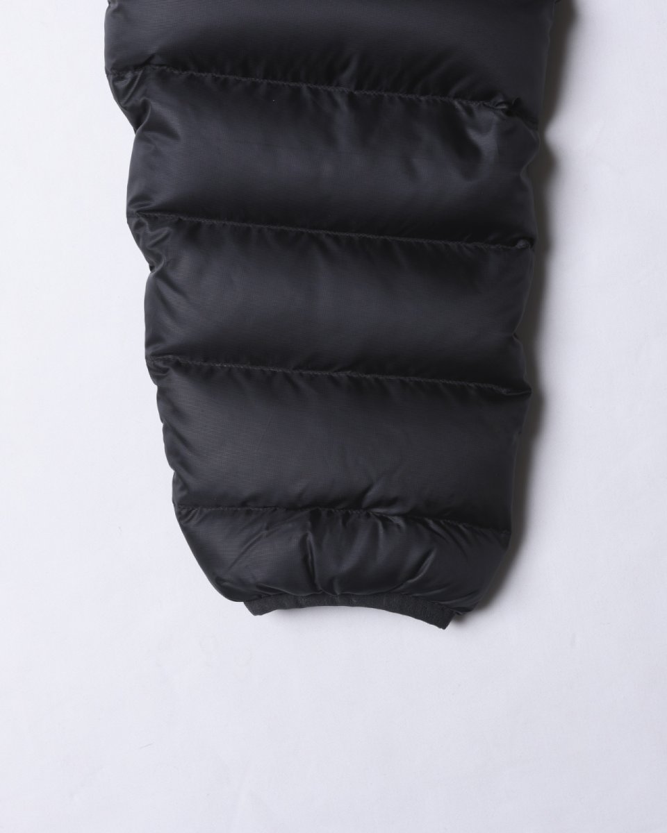 画像15: Liberaiders  DOWN HALF ZIP HOODIE (15)