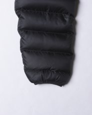 画像15: Liberaiders  DOWN HALF ZIP HOODIE (15)