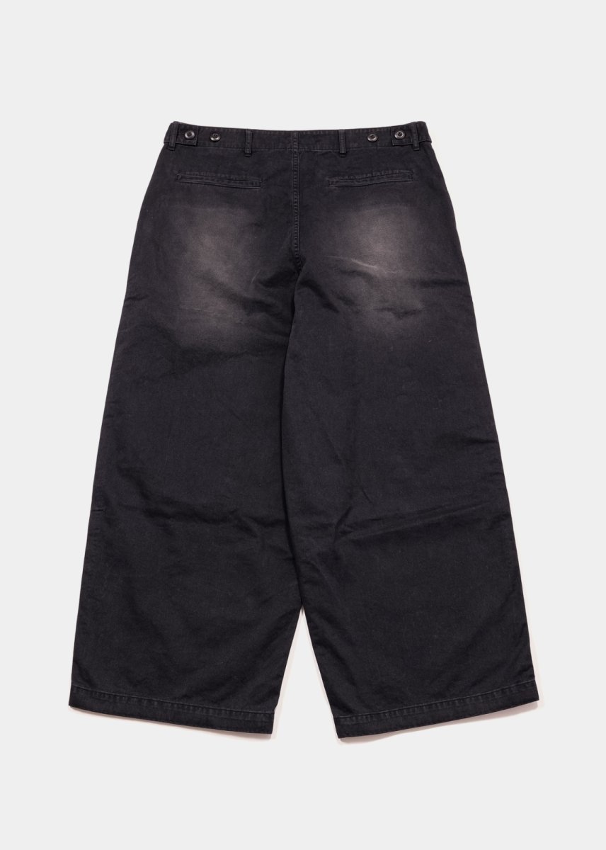 画像2: APPLEBUM  Wide Military Pants (2)