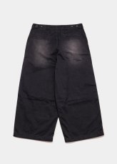 画像2: APPLEBUM  Wide Military Pants (2)