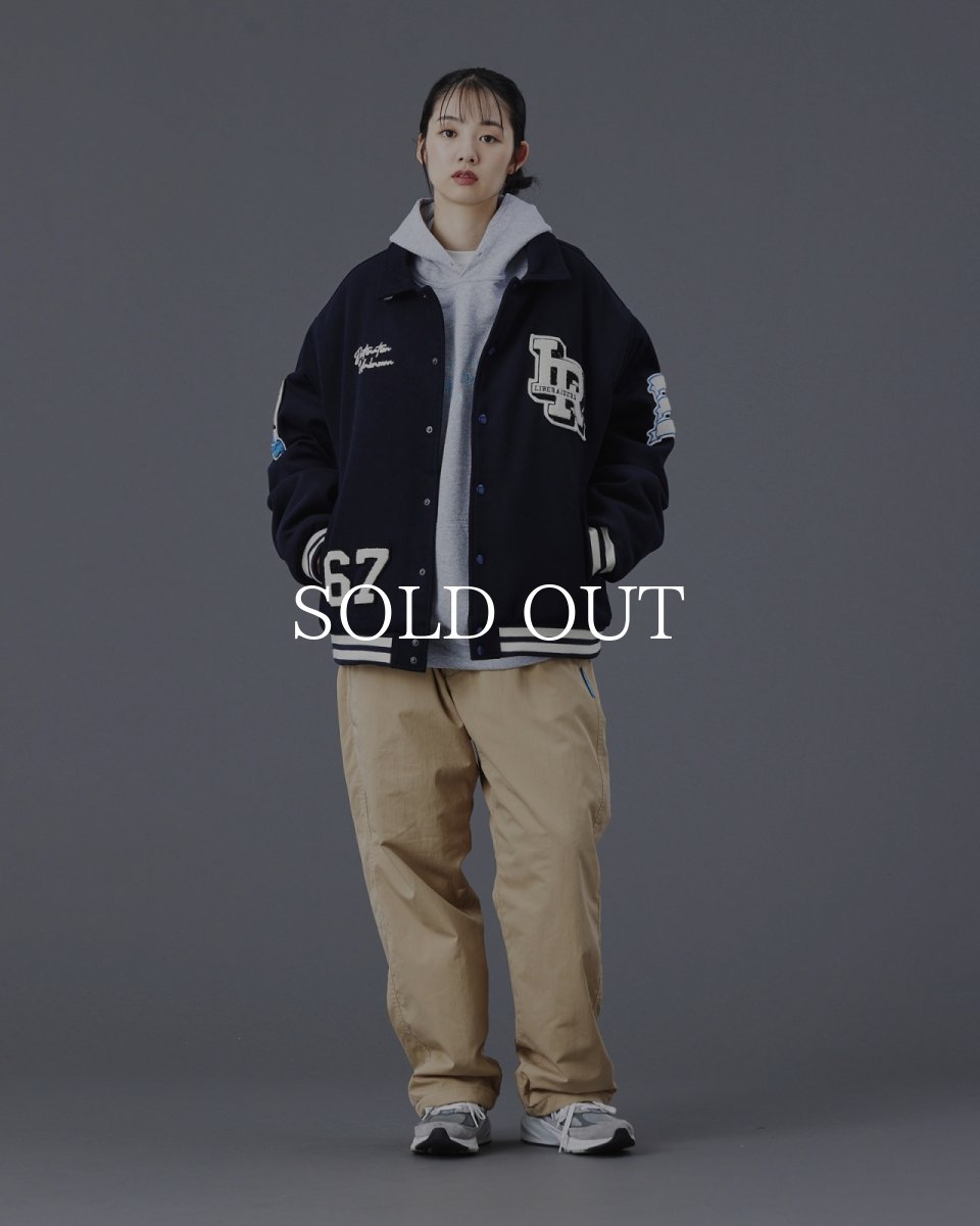 画像32: Liberaiders  LR VARSITY JACKET (32)
