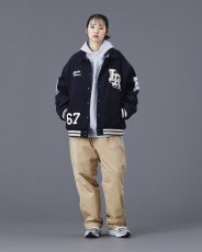 画像32: Liberaiders  LR VARSITY JACKET (32)
