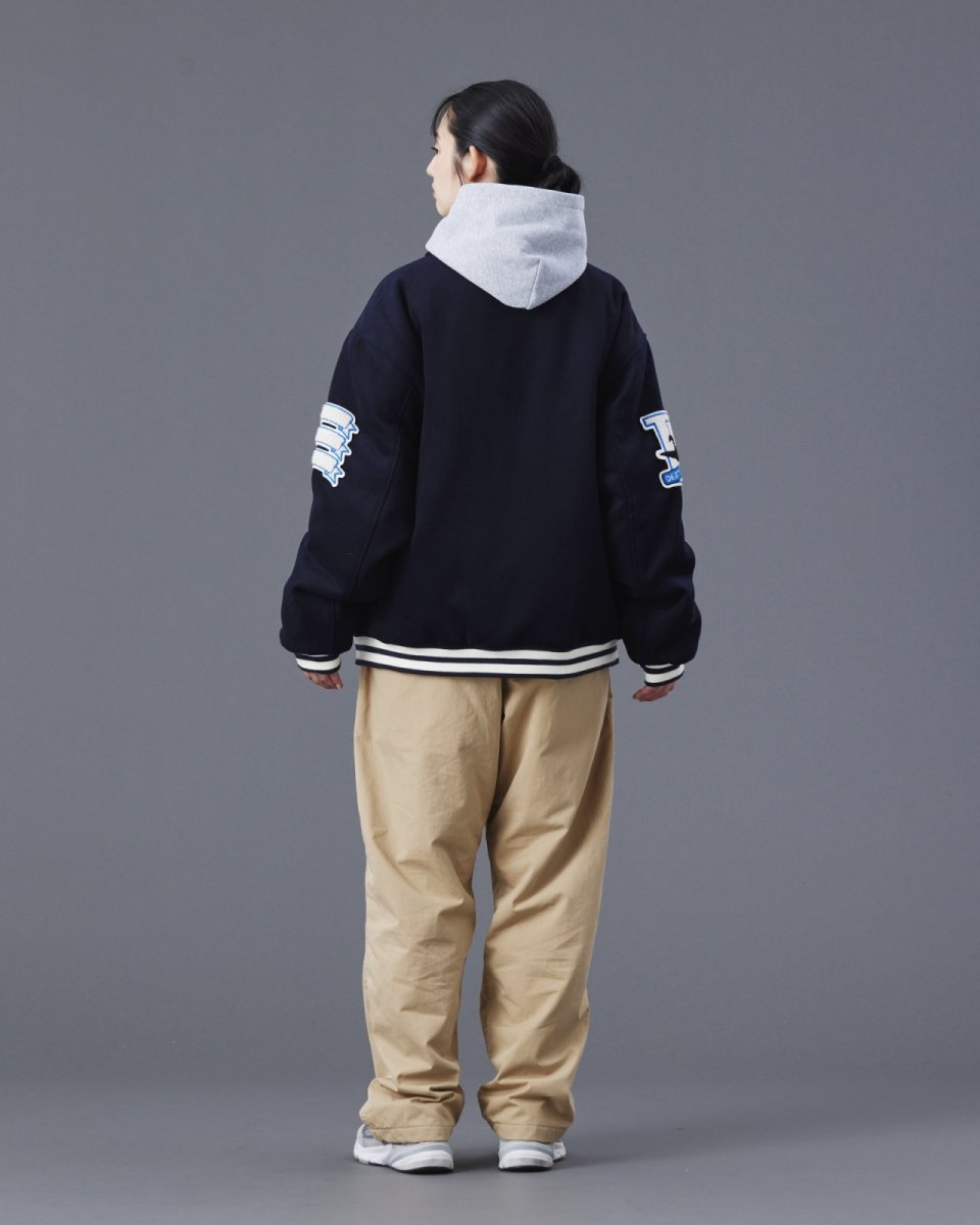 画像31: Liberaiders  LR VARSITY JACKET (31)