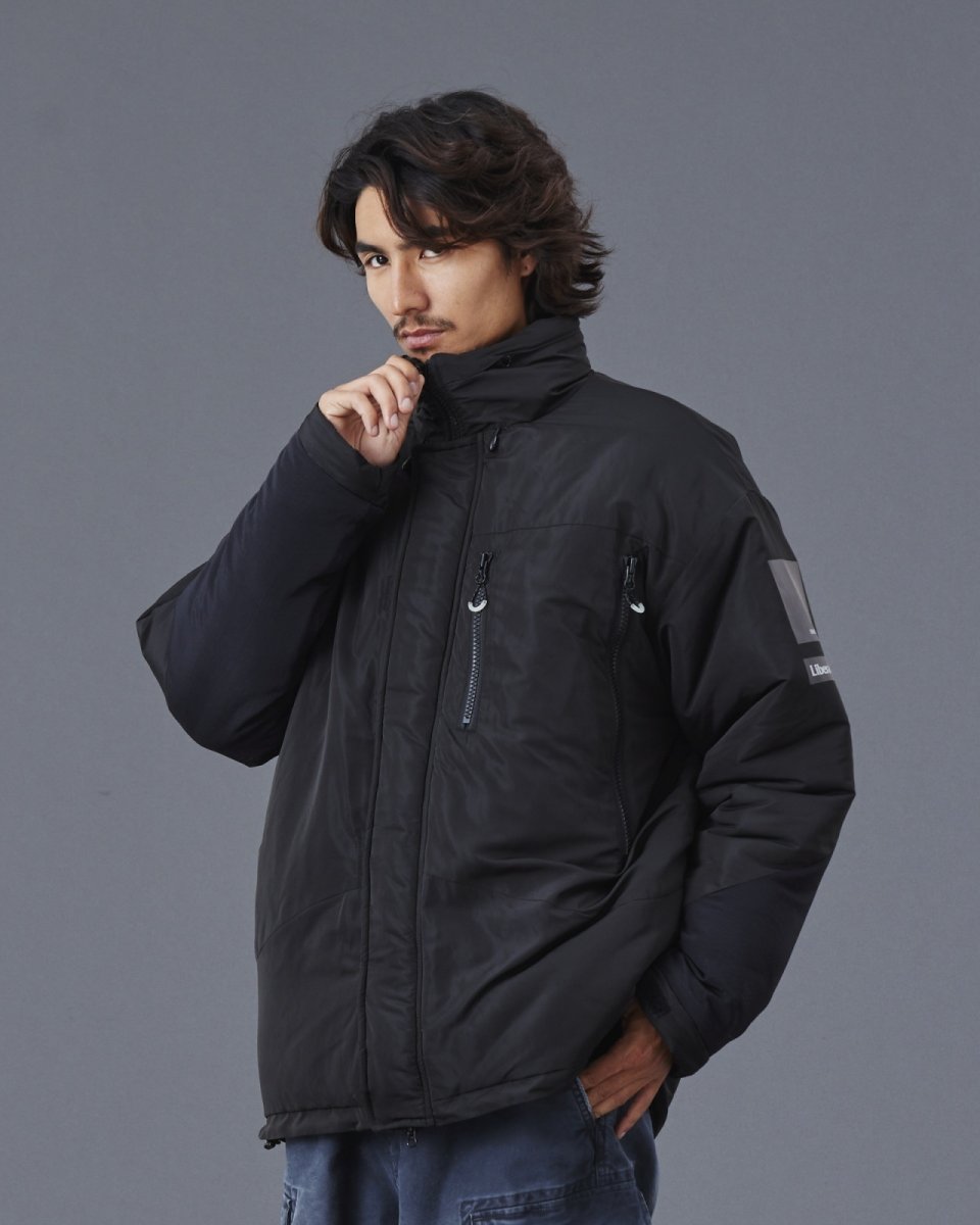 画像6: Liberaiders  PADDED MONSTER JACKET (6)