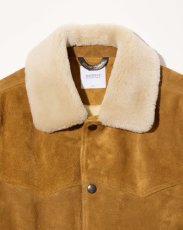 画像4: RADIALL  MUSCLE SHOALS - RANCH COAT (4)