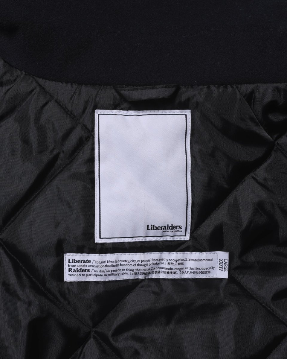画像11: Liberaiders  LR VARSITY JACKET (11)