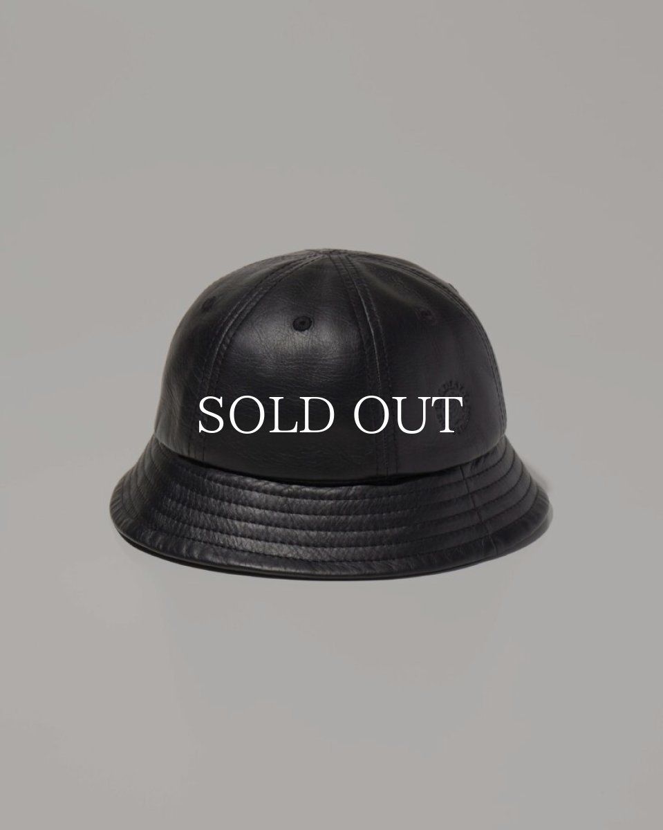 画像2: RADIALL  MUSCLE SHOALS - BOWL HAT (2)
