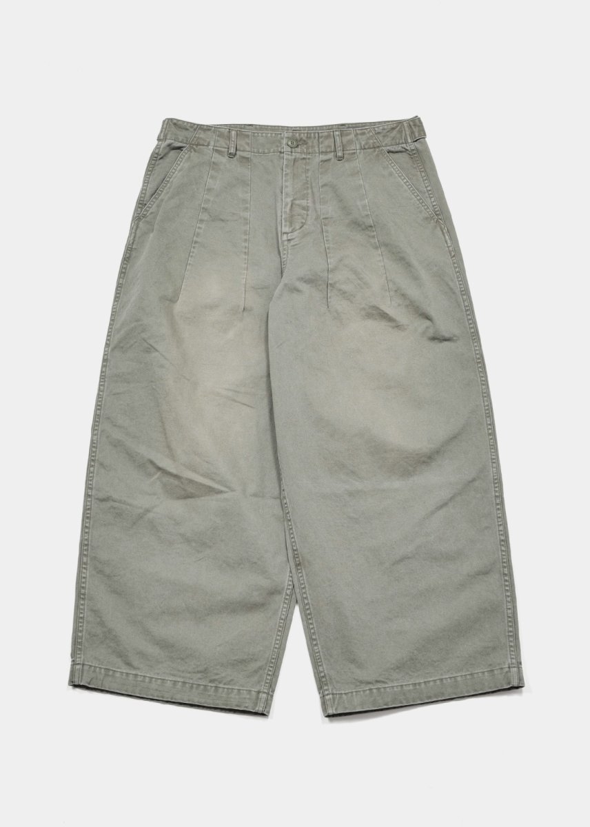 画像7: APPLEBUM  Wide Military Pants (7)