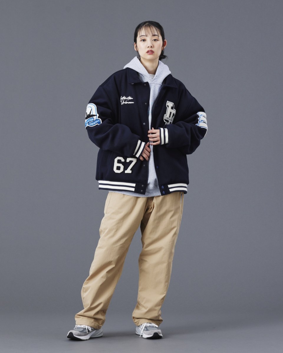 画像30: Liberaiders  LR VARSITY JACKET (30)
