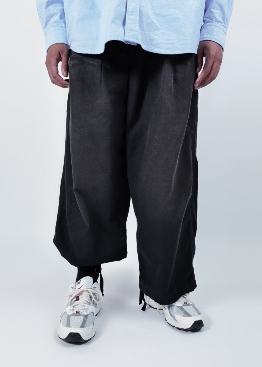 画像3: APPLEBUM  Wide Military Pants (3)