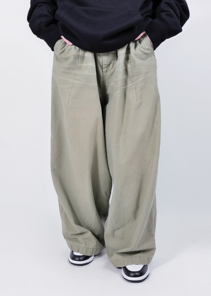 画像9: APPLEBUM  Wide Military Pants (9)