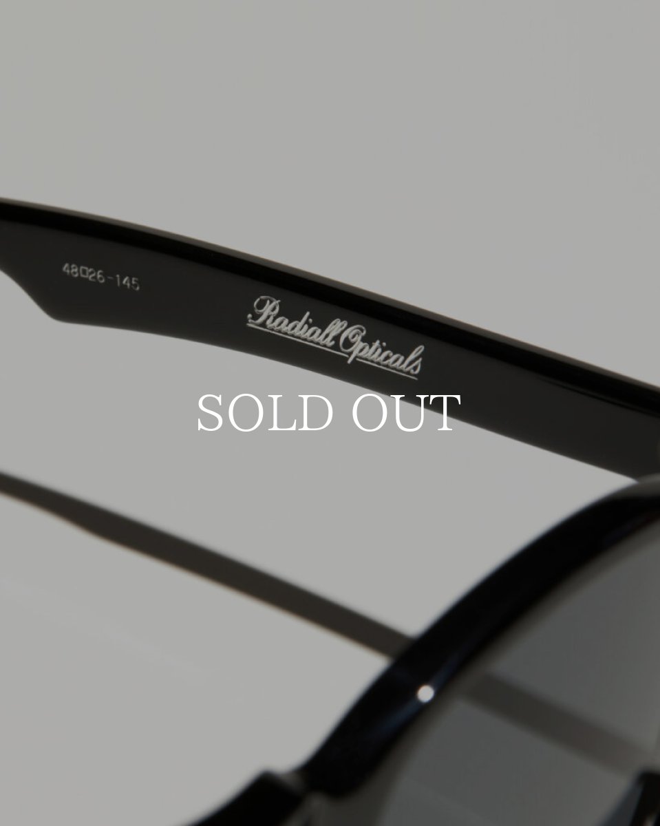 画像8: RADIALL   ALLMANS - SUNGLASSES (8)