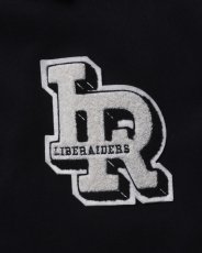 画像21: Liberaiders  LR VARSITY JACKET (21)