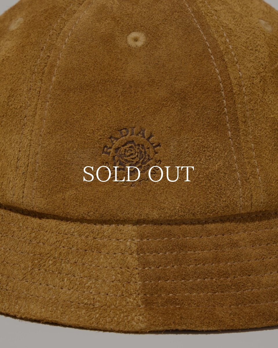 画像8: RADIALL  MUSCLE SHOALS - BOWL HAT (8)