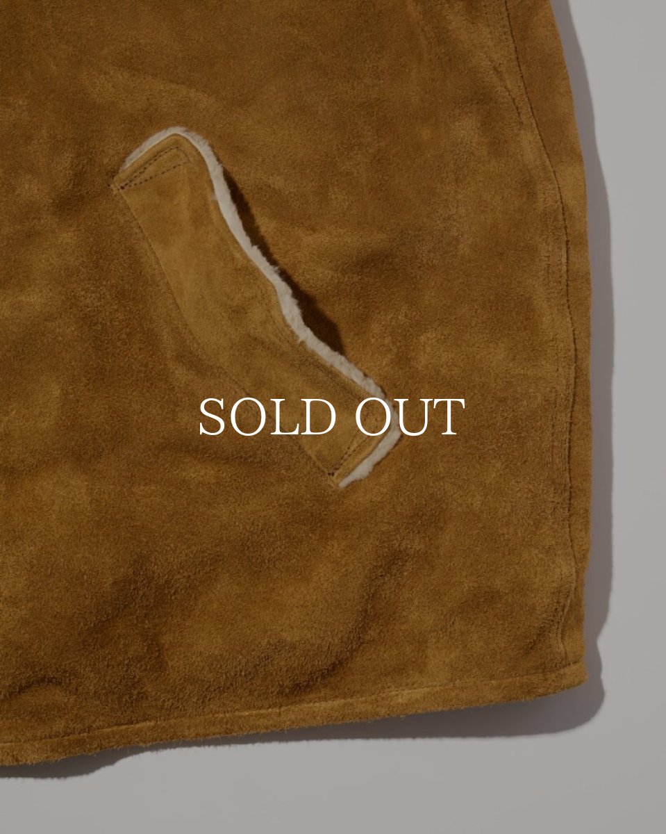 画像6: RADIALL  MUSCLE SHOALS - RANCH COAT (6)