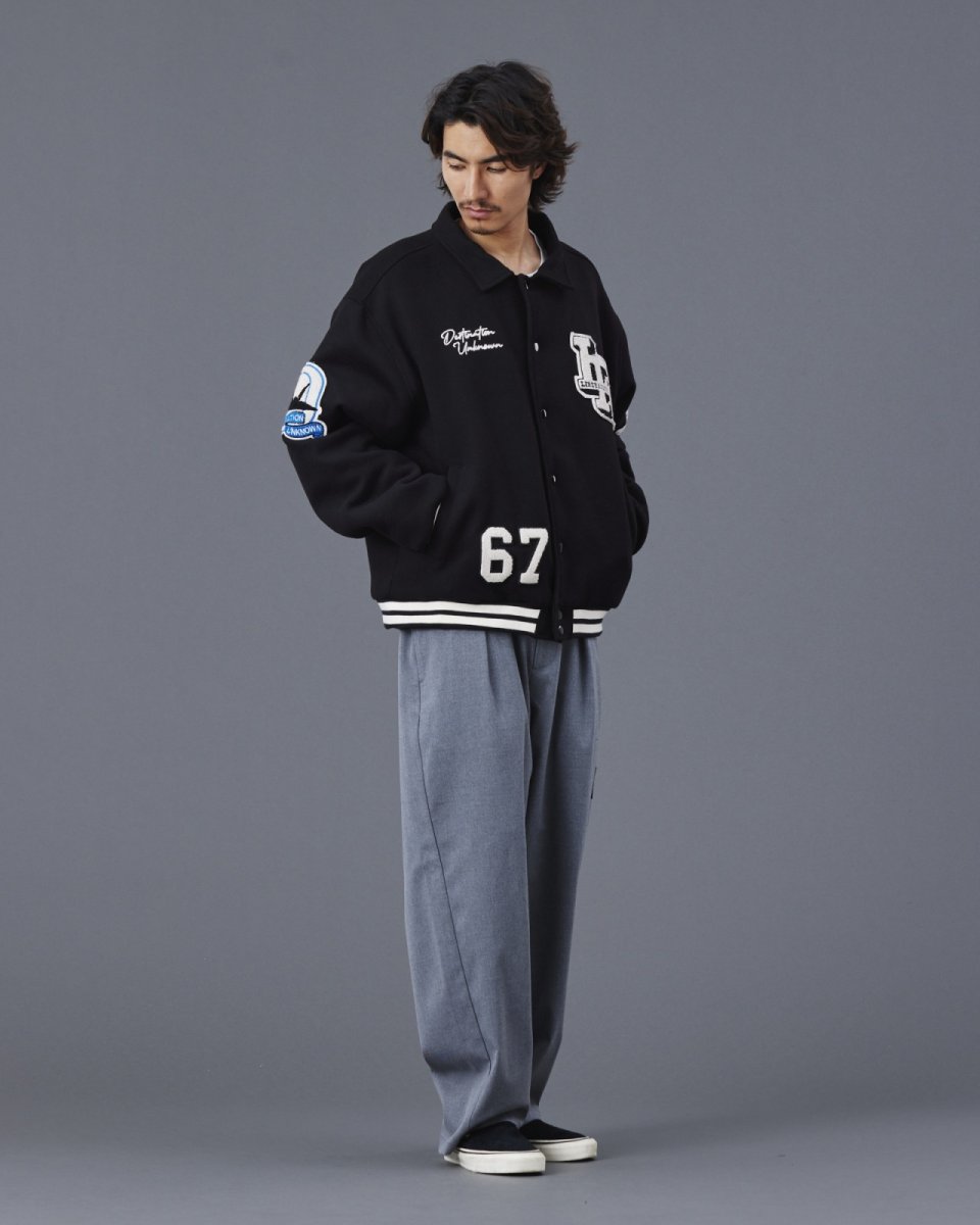 画像9: Liberaiders  LR VARSITY JACKET (9)