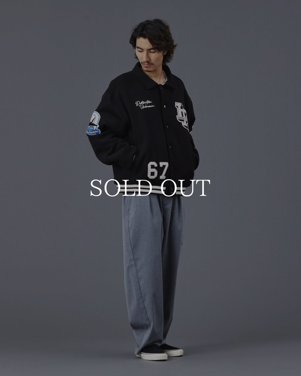 画像9: Liberaiders  LR VARSITY JACKET (9)