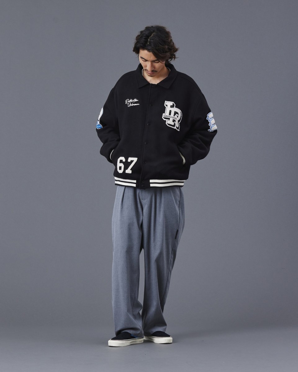 画像8: Liberaiders  LR VARSITY JACKET (8)