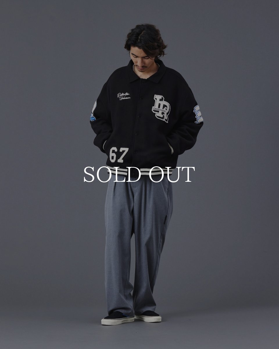 画像8: Liberaiders  LR VARSITY JACKET (8)