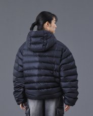 画像4: Liberaiders  DOWN HALF ZIP HOODIE (4)