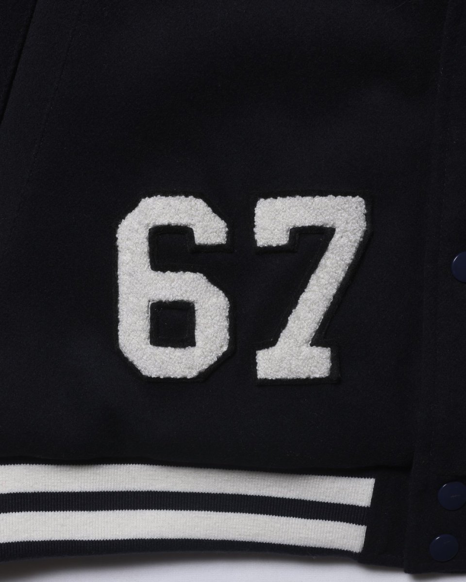 画像20: Liberaiders  LR VARSITY JACKET (20)