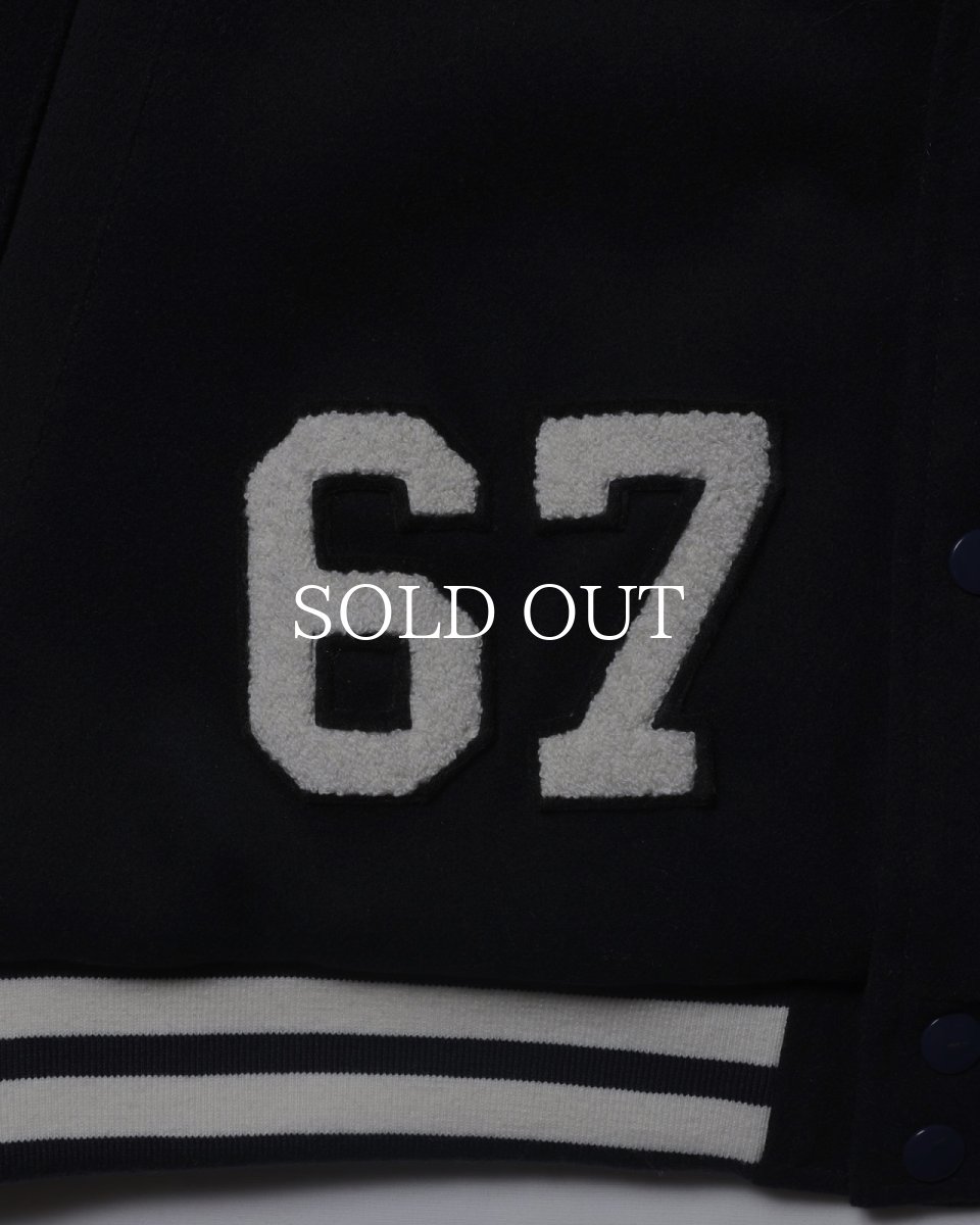 画像20: Liberaiders  LR VARSITY JACKET (20)