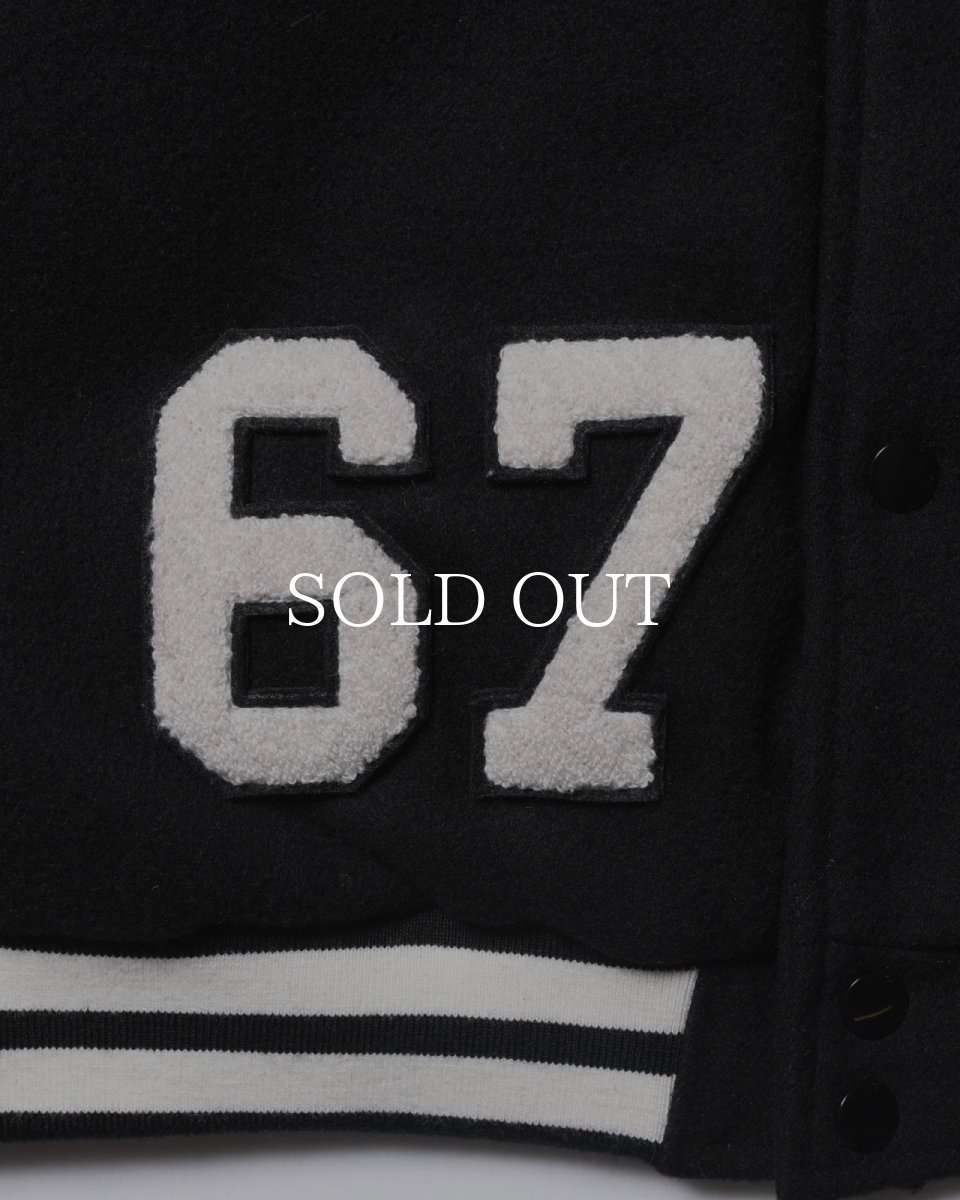 画像12: Liberaiders  LR VARSITY JACKET (12)