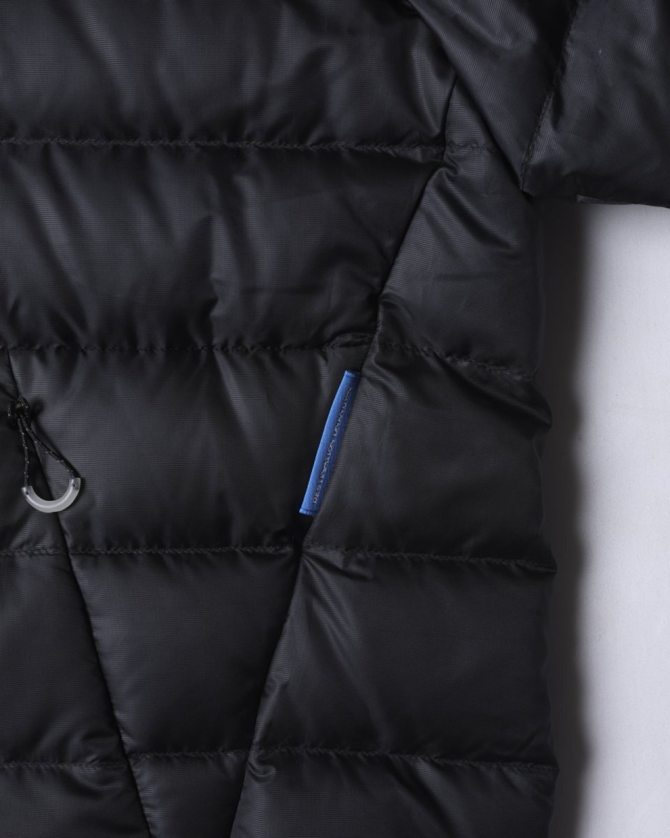 画像13: Liberaiders  DOWN HALF ZIP HOODIE (13)