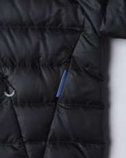 画像13: Liberaiders  DOWN HALF ZIP HOODIE (13)