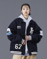 画像29: Liberaiders  LR VARSITY JACKET (29)