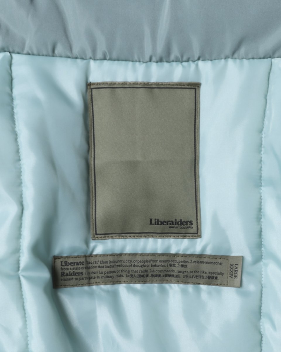 画像27: Liberaiders  PADDED MONSTER JACKET (27)