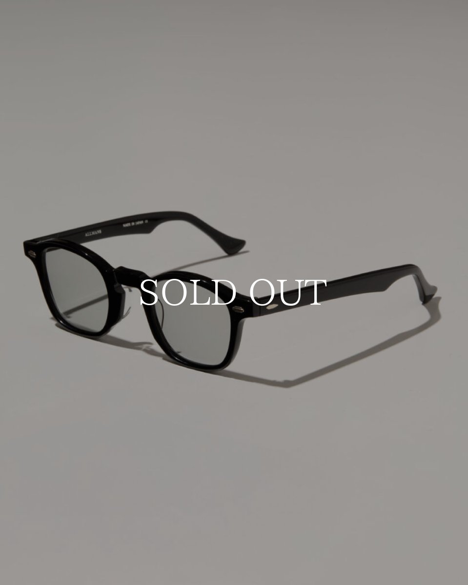 画像2: RADIALL   ALLMANS - SUNGLASSES (2)