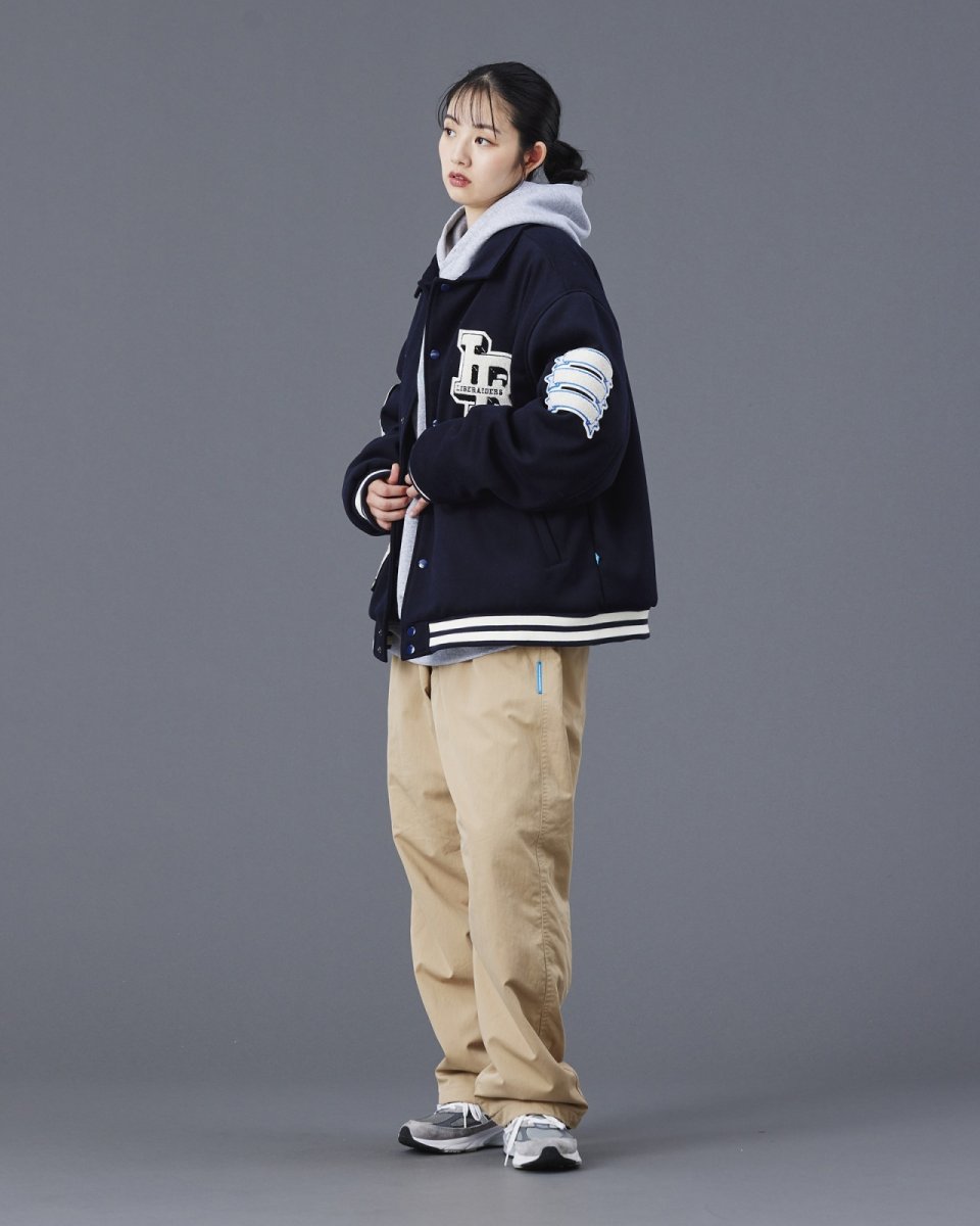 画像33: Liberaiders  LR VARSITY JACKET (33)