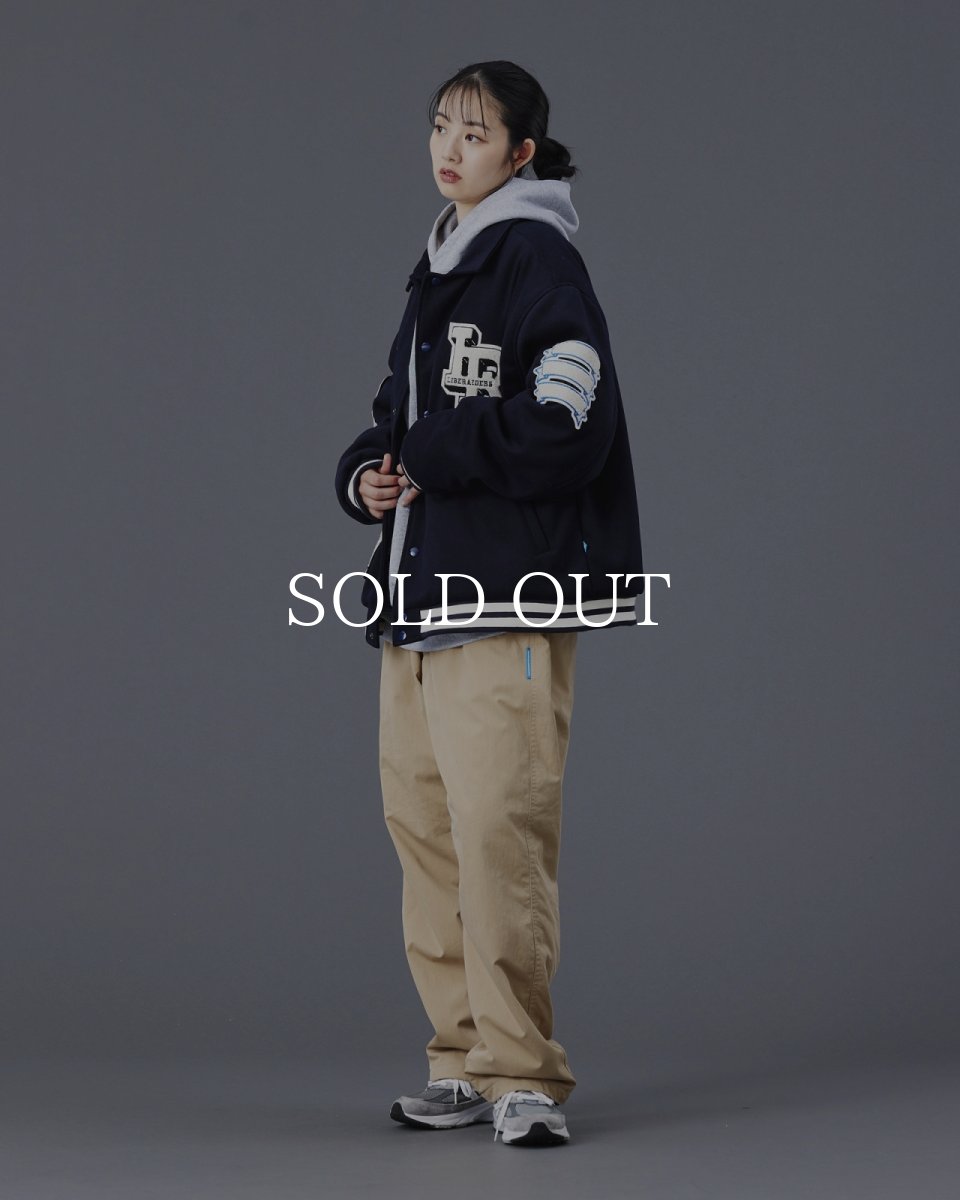 画像33: Liberaiders  LR VARSITY JACKET (33)