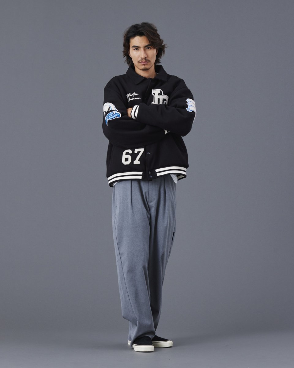 画像10: Liberaiders  LR VARSITY JACKET (10)