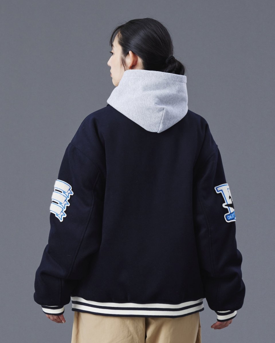 画像26: Liberaiders  LR VARSITY JACKET (26)