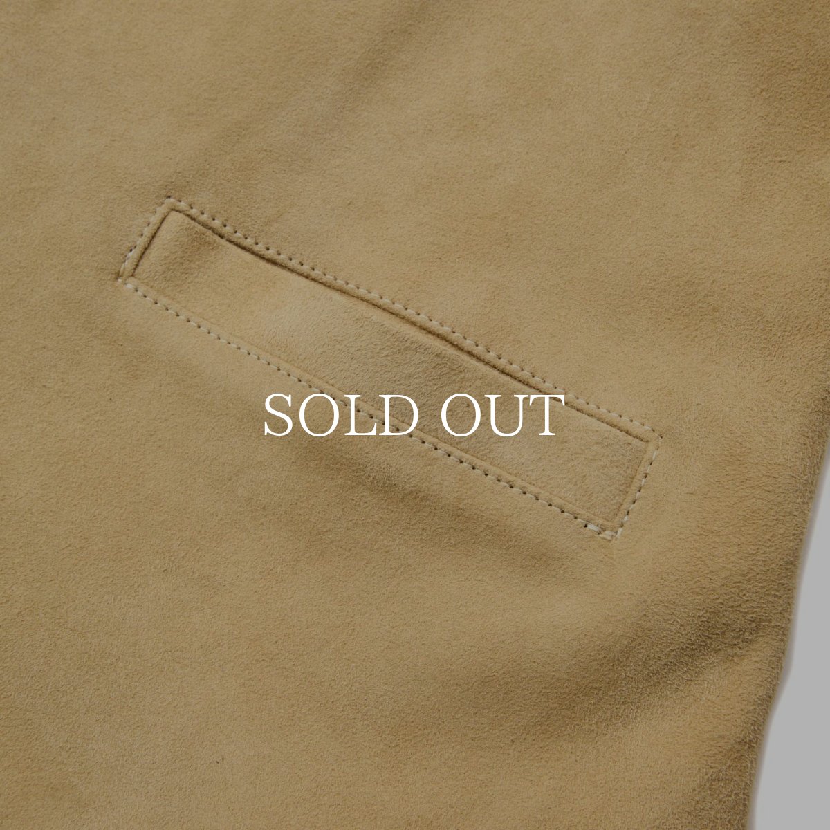 画像6: CALEE  GOAT LEATHER CAR COAT ＜EXCLUSIVE＞ (6)