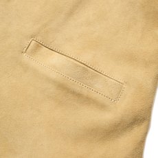 画像6: CALEE  GOAT LEATHER CAR COAT ＜EXCLUSIVE＞ (6)