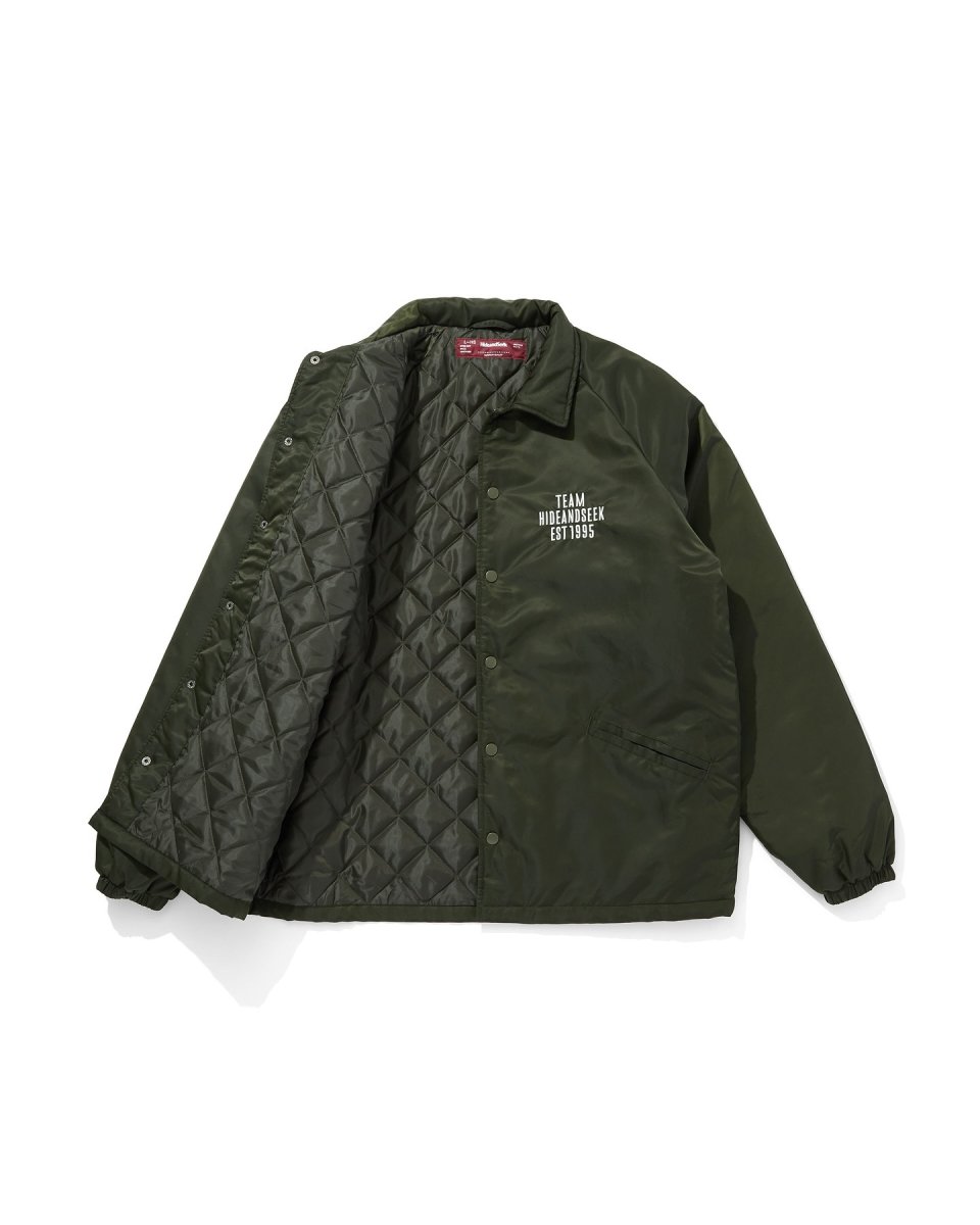 画像3: HideandSeek  Coaches Jacket (3)