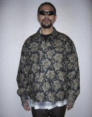 画像7: exodus  BUDS PAISLEY SWING TOP (7)