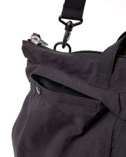 画像4: hobo  HELMET BAG NYLON OXFORD ONIBEGIE® DYED (4)
