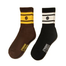画像1: STANDARD CALIFORNIA  SD Sports Socks-2P Type-2 (1)