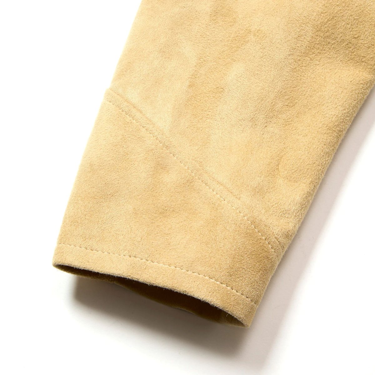 画像9: CALEE  GOAT LEATHER CAR COAT ＜EXCLUSIVE＞ (9)