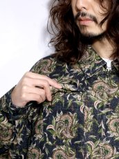 画像3: exodus  BUDS PAISLEY SWING TOP (3)