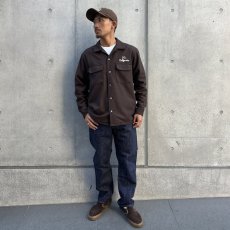 画像11: STANDARD CALIFORNIA  SD Wool Shirt (11)