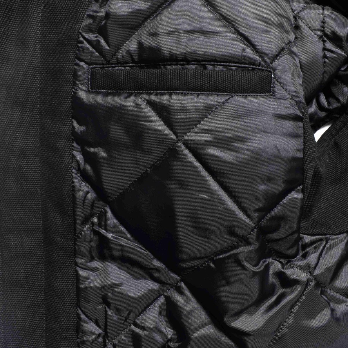 画像14: MINEDENIM  Mouton Collar Duck Military Haif CT (14)