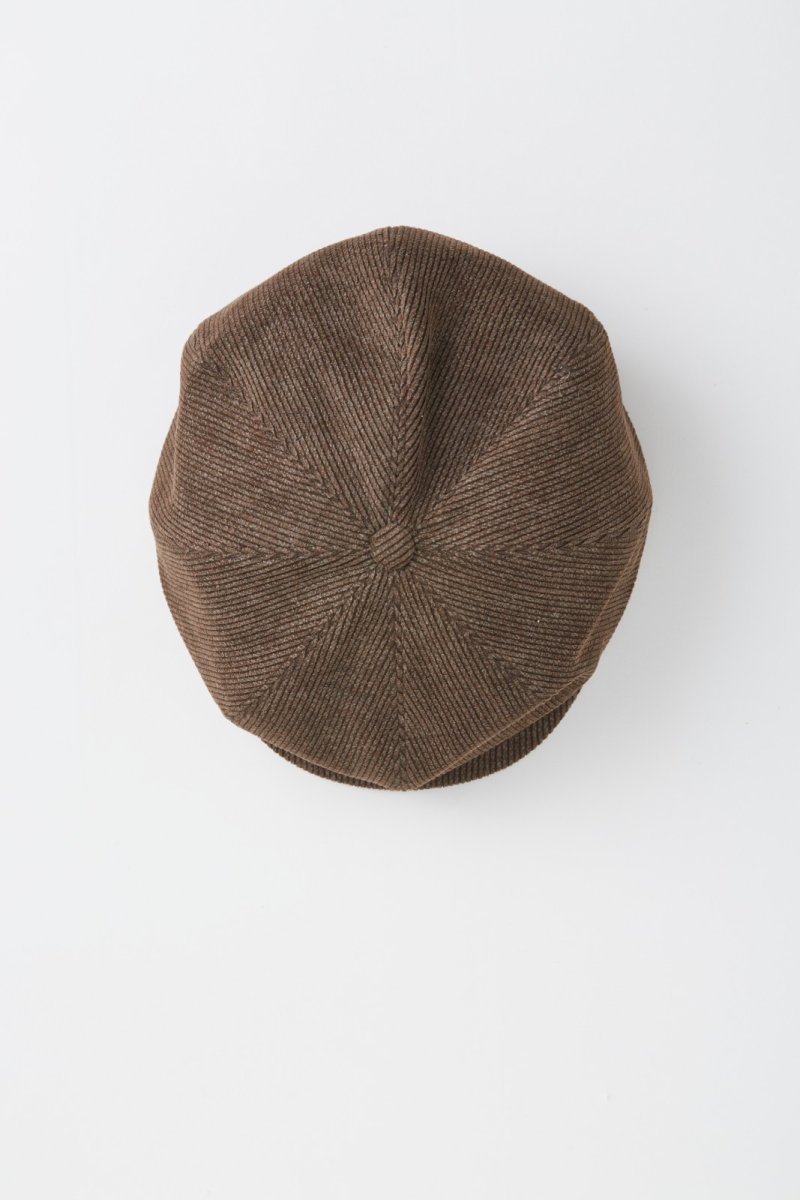 画像4: OLD JOE   PRINTED CORDS PEAKED CAP (4)