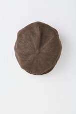 画像4: OLD JOE   PRINTED CORDS PEAKED CAP (4)